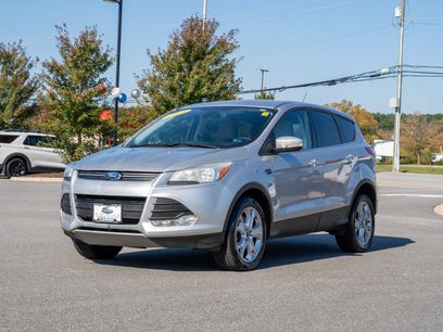 Used 2013 Ford Escape SEL w/ Class II Trailer Tow Pkg
