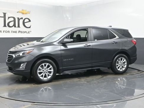 Used 2021 Chevrolet Equinox LT FWD image 32