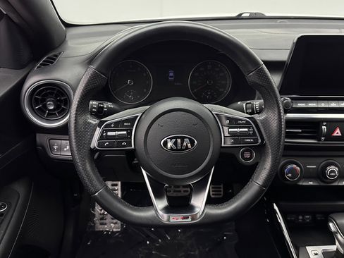 Used 2021 Kia Forte GT-Line FWD image 25