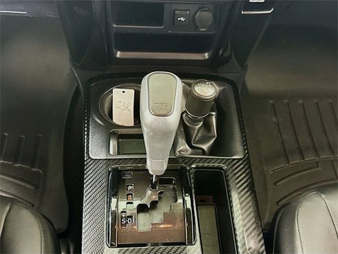 Used 2021 Toyota 4Runner TRD Off-Road Premium image 19