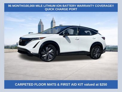 Used 2023 Nissan Ariya FWD