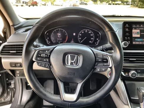 Certified 2018 Honda Accord EX-L image 17