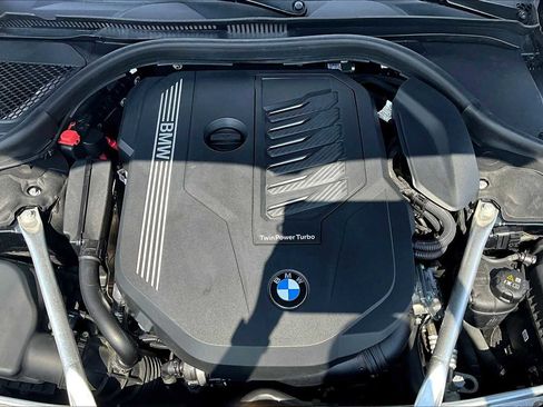 Used 2024 BMW 840i xDrive Coupe w/ Driving Assistance Package image 32