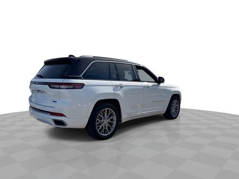 Used 2022 Jeep Grand Cherokee Summit w/ Advanced Protech Group IV image 9