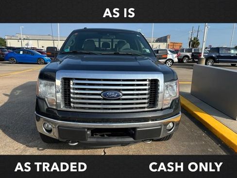 Used 2012 Ford F150 XLT w/ XLT Chrome Pkg AWD/4WD image 5
