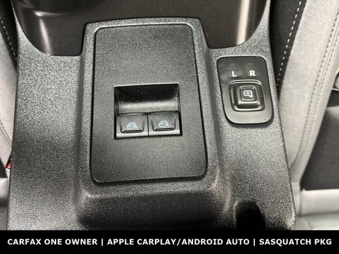 Used 2023 Ford Bronco Big Bend w/ Sasquatch Package AWD/4WD image 8