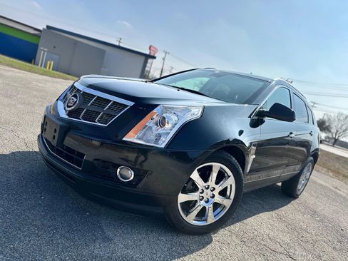 Used 2012 Cadillac SRX Premium image 7