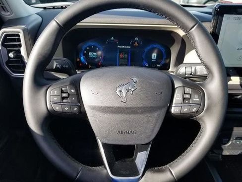New 2025 Ford Bronco Sport Big Bend w/ Convenience Package image 25