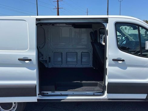 New 2025 Ford Transit 150 Low Roof RWD image 16