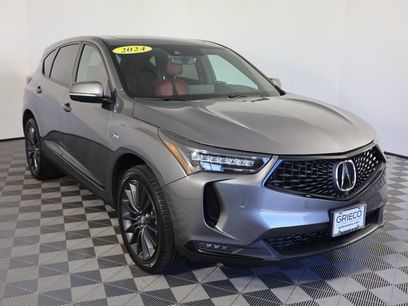Used 2024 Acura RDX A-Spec