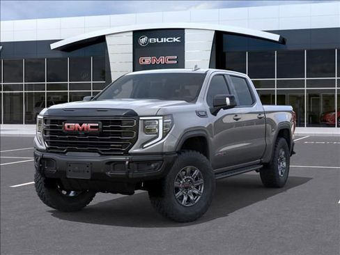 New 2026 GMC Sierra 1500 AT4X image 6