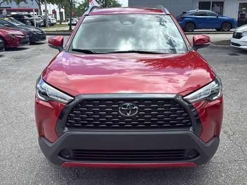 Certified 2024 Toyota Corolla Cross LE image 2