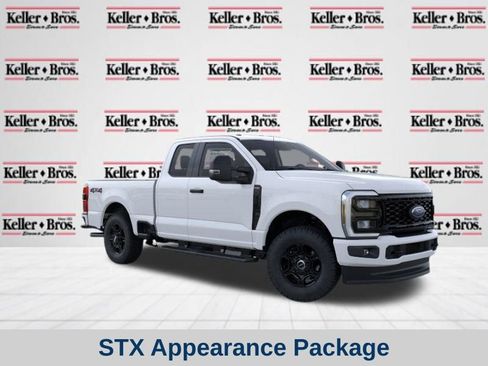 New 2026 Ford F350 XL w/ STX Appearance Package image 1