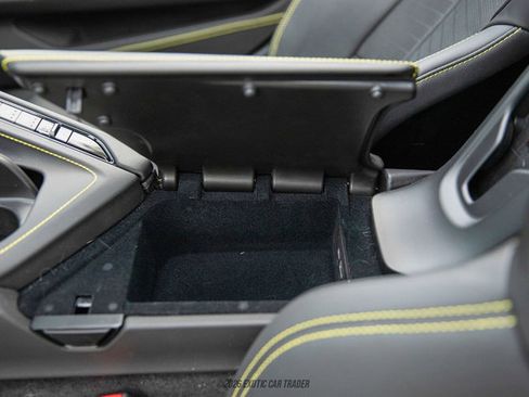 Used 2025 Chevrolet Corvette Stingray Premium Cpe w/ Z51 Performance Package image 48