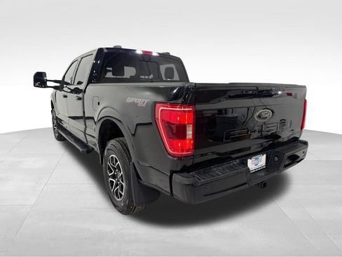 Used 2023 Ford F150 XLT w/ Equipment Group 302A High AWD/4WD image 38