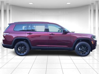 New 2026 Jeep Grand Cherokee L 4WD