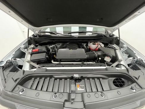 New 2026 Chevrolet Silverado 1500 Custom Trail Boss AWD/4WD image 16