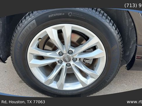 Used 2017 Audi Q7 2.0T Premium AWD/4WD image 10