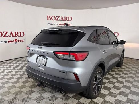 Certified 2022 Ford Escape SEL w/ SEL Stealth AWD Package image 8