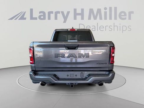 New 2026 RAM 1500 Express AWD/4WD image 4