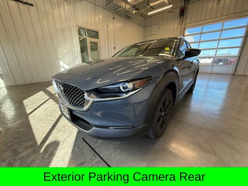 Used 2025 MAZDA CX-30 AWD 2.5 S w/ Preferred Package image 10