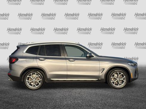 Used 2023 BMW X3 xDrive30i w/ Premium Package image 3