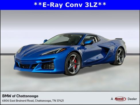 Used 2024 Chevrolet Corvette E-Ray image 1