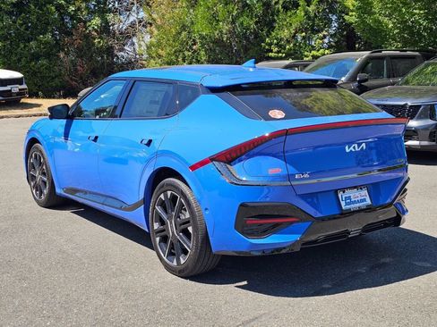 New 2026 Kia EV6 GT-Line AWD/4WD image 7