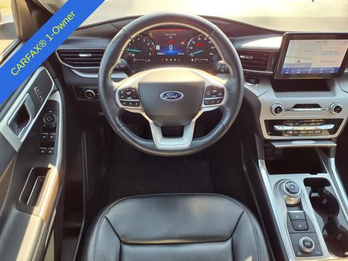 Used 2023 Ford Explorer XLT w/ Equipment Group 202A AWD/4WD image 14