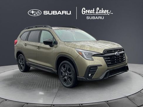 New 2026 Subaru Ascent Bronze Edition image 7