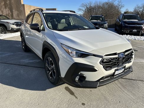 New 2025 Subaru Crosstrek 2.5i Premium image 5