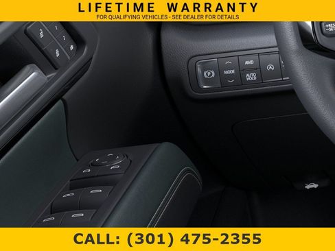 New 2026 GMC Terrain AT4 w/ Convenience Package III AWD/4WD image 22