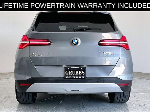 Used 2025 BMW X3 xDrive30i w/ Premium Package AWD/4WD image 5