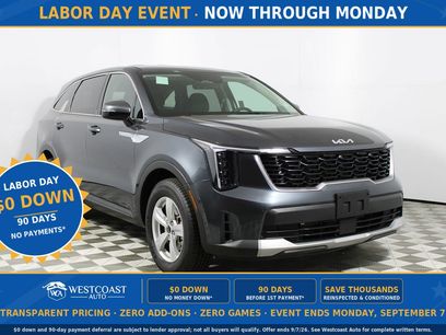 Used 2024 Kia Sorento LX