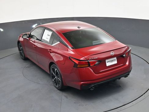 New 2026 Nissan Altima 2.5 SR FWD image 31