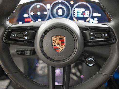 Certified 2020 Porsche Taycan Turbo image 16