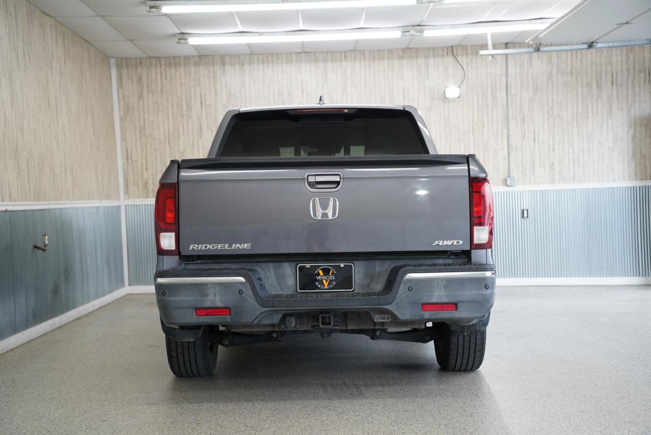 Used 2019 Honda Ridgeline RTL-E image 8
