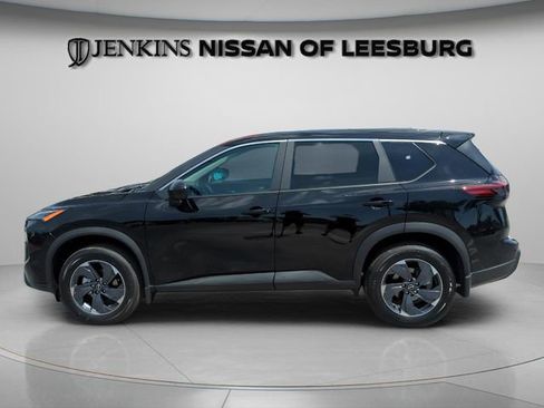 New 2026 Nissan Rogue SV w/ Cold Weather Package FWD image 7