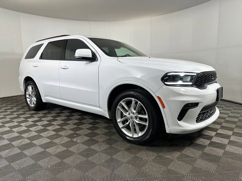 Used 2022 Dodge Durango GT image 2
