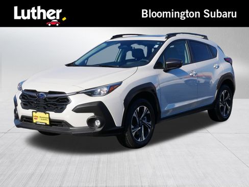 Used 2024 Subaru Crosstrek 2.0i Premium image 1