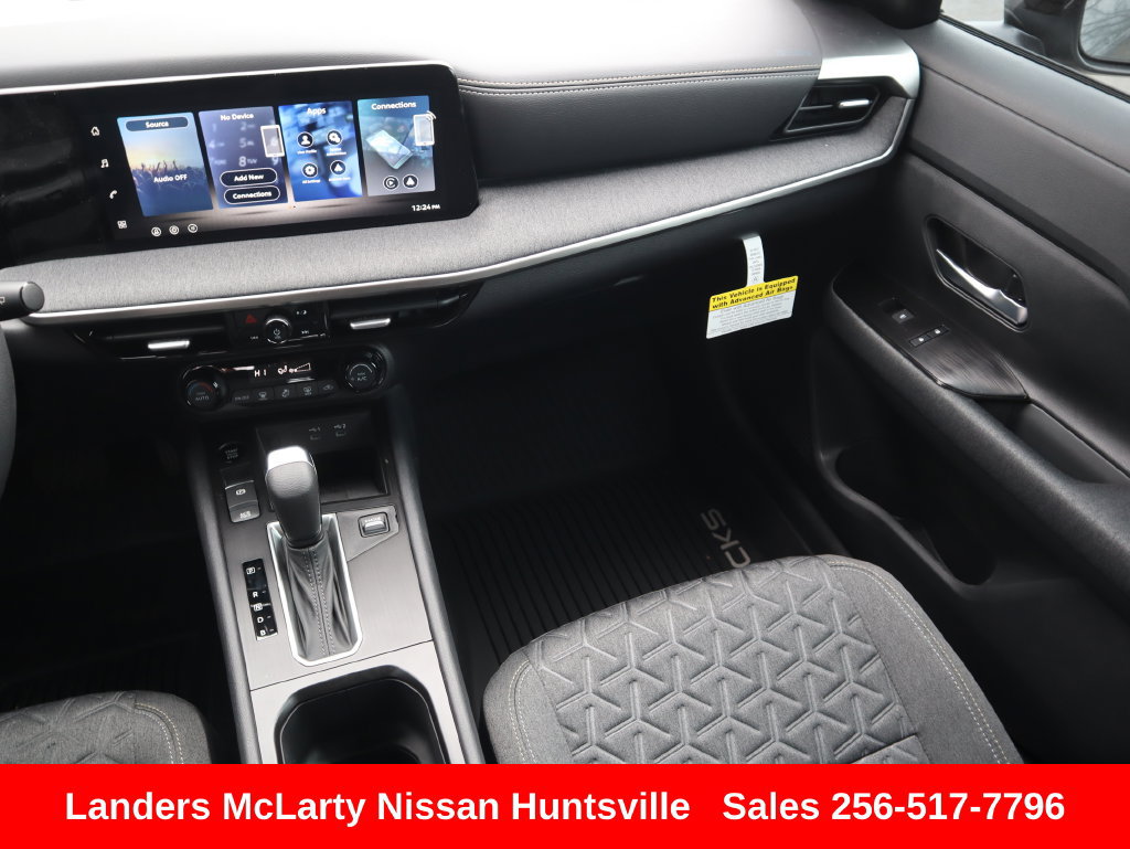 Used 2026 Nissan Kicks SV w/ Cold Weather Package AWD/4WD image 16