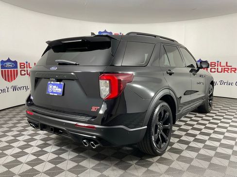 Certified 2020 Ford Explorer ST w/ ST Street Pack AWD/4WD image 3