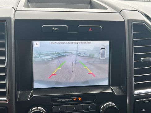 Used 2017 Ford F150 XLT w/ Equipment Group 302A Luxury RWD image 30