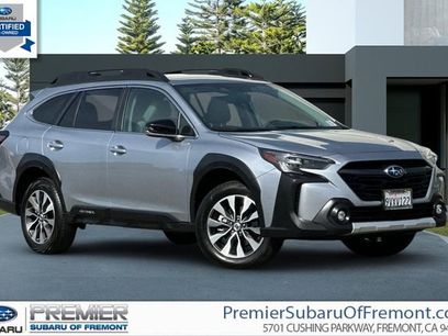 Used 2025 Subaru Outback Limited