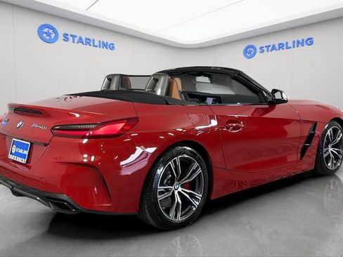 Used 2021 BMW Z4 M40i w/ Executive Package RWD image 9