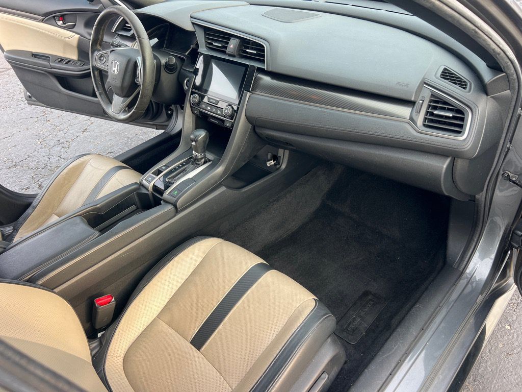 Used 2017 Honda Civic Sport Touring image 19