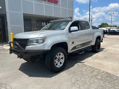Used 2018 Chevrolet Colorado LT w/ Safety Package