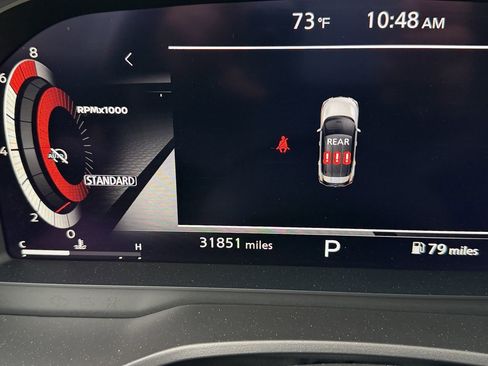 Used 2023 Nissan Rogue Platinum FWD image 16