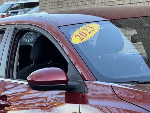 Used 2023 Nissan Sentra SV w/ All-Weather Package image 4