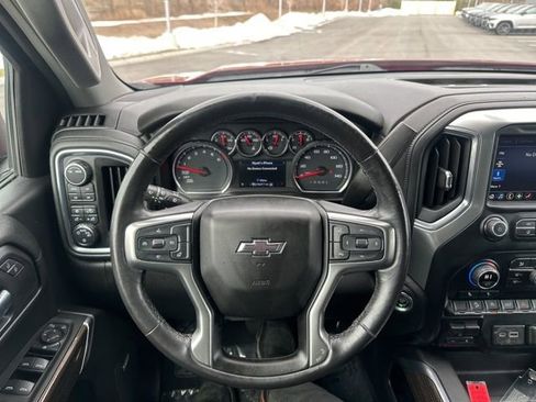 Used 2020 Chevrolet Silverado 1500 LT Trail Boss image 23